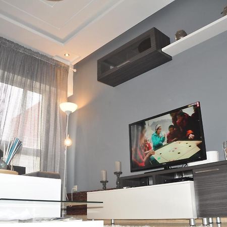 Val Fleuri Apartment With Balcony, Casablanca Exteriör bild