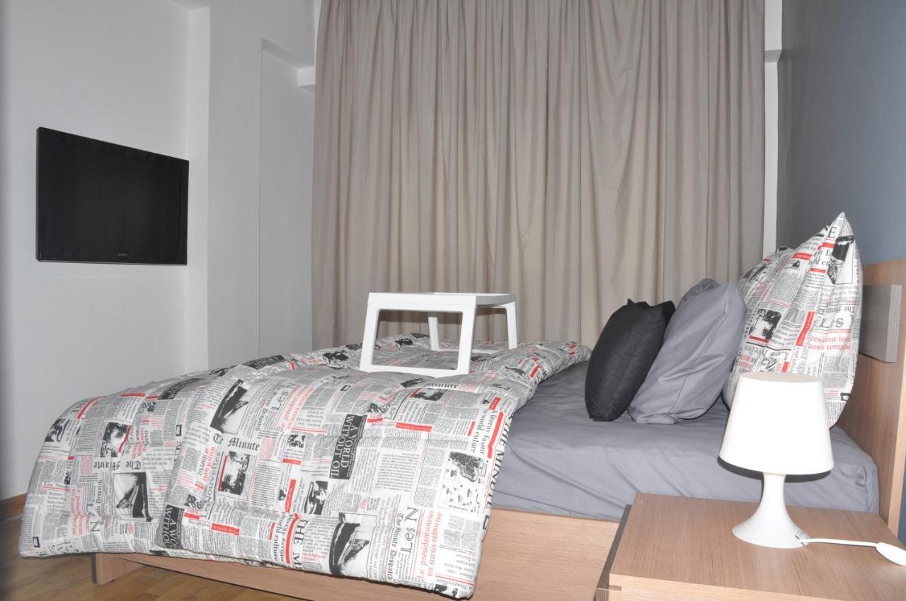 Val Fleuri Apartment With Balcony, Casablanca Exteriör bild